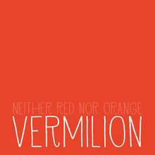 Vermilion