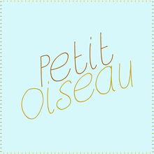 Petit Oiseau