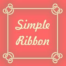 Simple Ribbon™