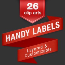 Handy Labels
