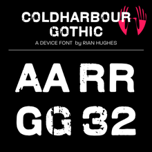 Coldharbour Gothic