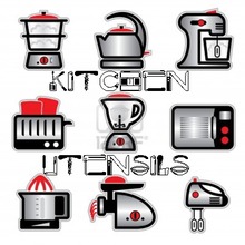 Kitchen Utensils™
