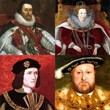 English Monarchs™