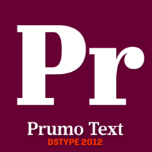 Prumo Text
