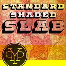 Standard Shaded Slab