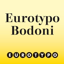 Eurotypo Bodoni