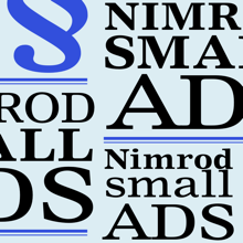 Nimrod Small Ads MT