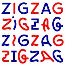 ZIGZAG