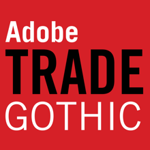 Trade Gothic®