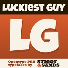 Luckiest Guy Pro