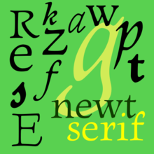 Newt Serif