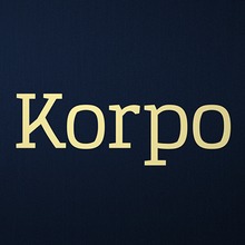 Korpo Serif