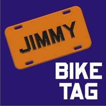 Bike Tag JNL