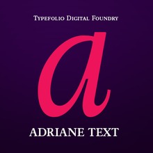 Adriane Text™