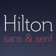Hilton Serif™