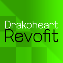 Drakoheart Revofit Sans