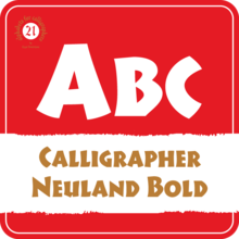 Cal Neuland Bold