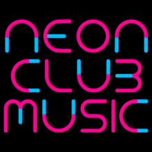 NEON CLUB MUSIC