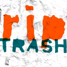 Rip TRASH