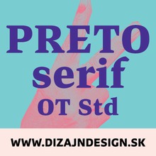 Preto Serif OT Std