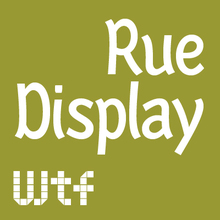 Rue Display