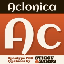 Aclonica Pro