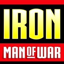 IRON MAN OF WAR