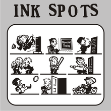 Ink Spots JNL
