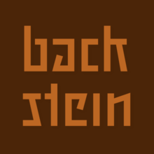 Backstein