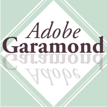 Garamond 3™