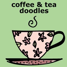 Coffee & Tea Doodles™