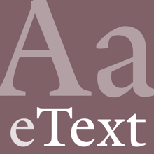 ITC Galliard eText®