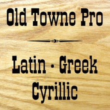 Old Towne Pro™