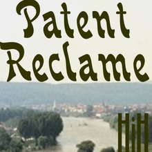 Patent Reclame