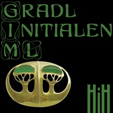 Gradl Initialen ML