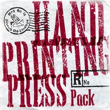 Hand Printing Press