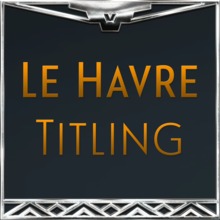 Le Havre Titling™