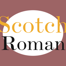 Scotch Roman MT™