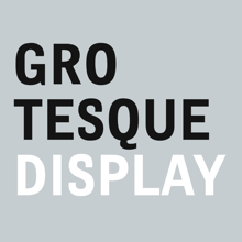 Grotesque®
