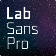 Lab Sans Pro™