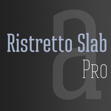 Ristretto Slab Pro