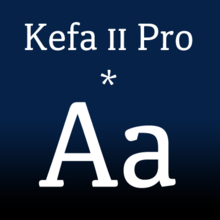 Kefa II Pro
