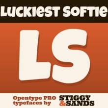Luckiest Softie Pro