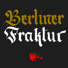 Berliner Fraktur