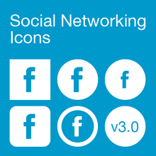 Social Networking Icons