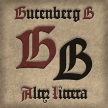 Gutenberg B