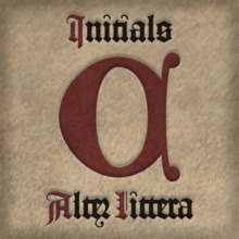 Initials Gothic C