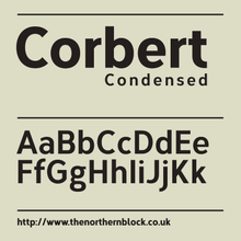 Corbert Condensed™