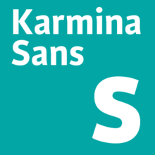 Karmina Sans