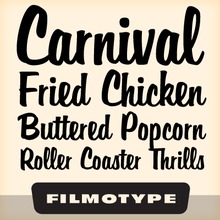 Filmotype Hemlock™